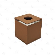 Hotel room amenities/ Tissue box