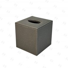 Hotel room amenities/ Tissue box