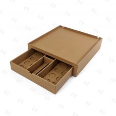 Hotel room amenities/ Coffee capsule tray