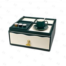 Hotel room amenities/ Coffee capsule tray