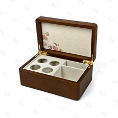 Hotel room amenities/ Coffee capsule box