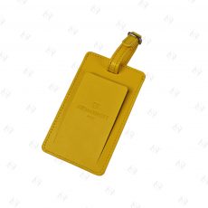 Hotel room amenities/ Luggage Tag